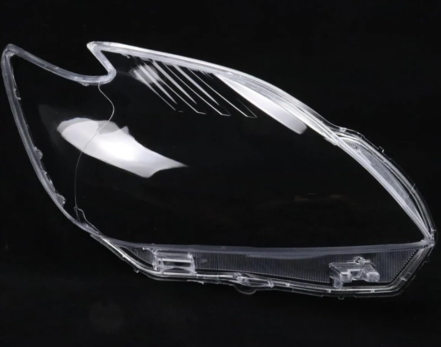 Car Headlight Cover Compatible With Toyota For Prius 2010 2011 2012 2013 Headlamp Cover Headlight Shell Transparent Lens Replace Car Accessories(Left)