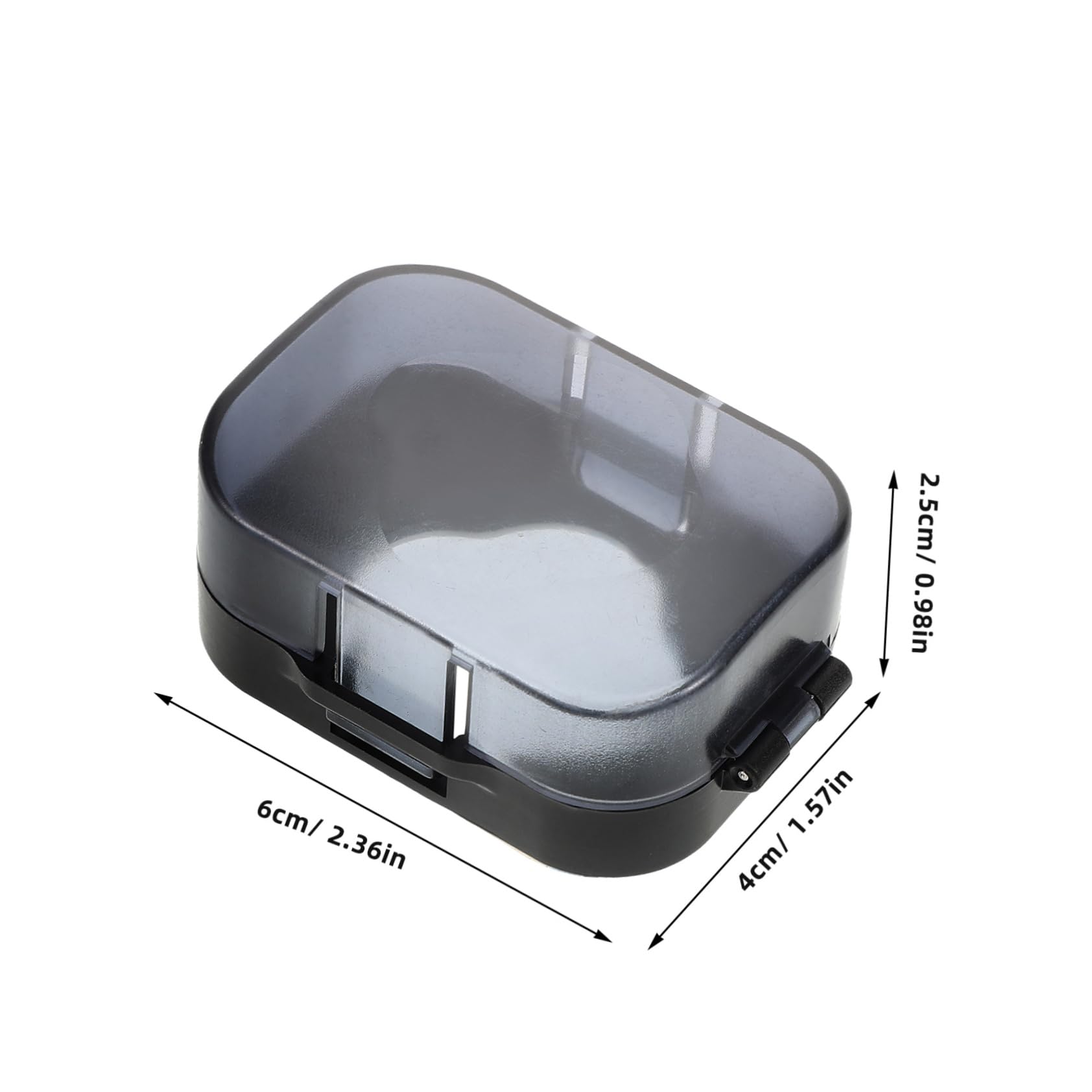 Garneck Door Safety for Boys and Girls Child Security Door Lock Cover Abs Material