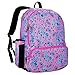 Wildkin Watercolor Ponies Pink Megapak Backpack