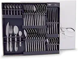 Brinox - Faqueiro Lyon 42 Peças Lyon - Aço Inox