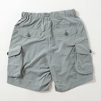 Amazon.co.jp: and wander アンドワンダー オーバーサイズカーゴ