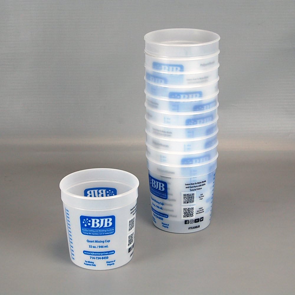BJB 32oz Mix Cup - CASE of 100