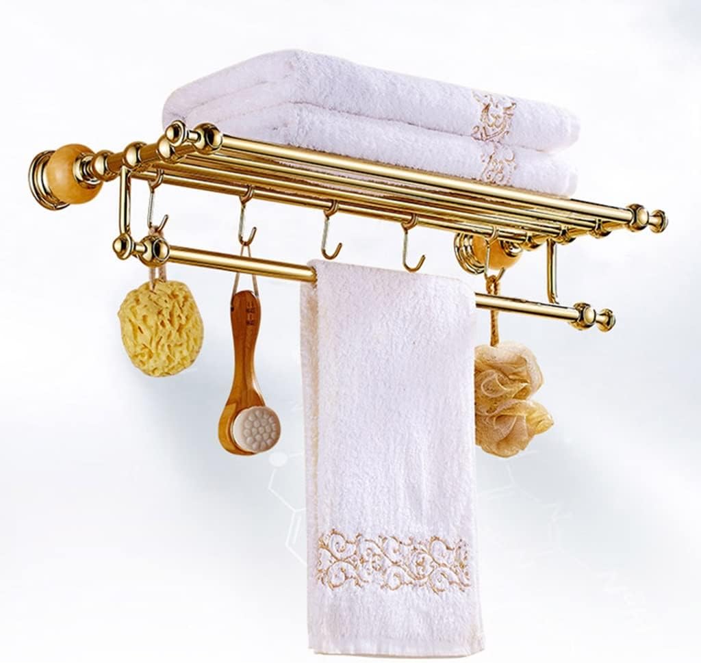 Towel Rails, Towel Rack Bathroom Accessories, Brass Towel, Towel Bar, Towel Rack, Bathroom Shelf Bathroom Hardware Towel Shelf