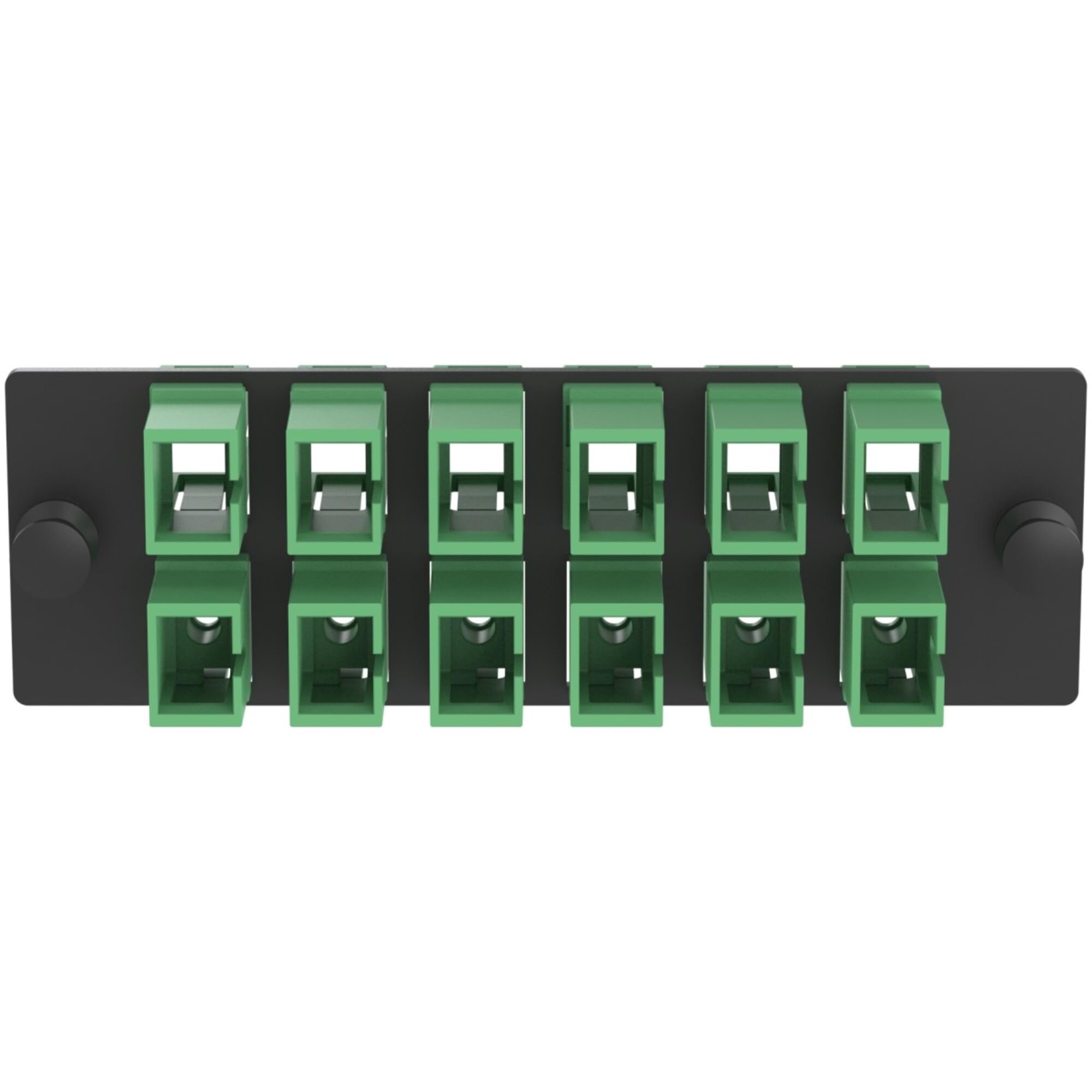 Amazon | Panduit - FAP12WAGDLCZ LC Opticom ファイバーアダプター