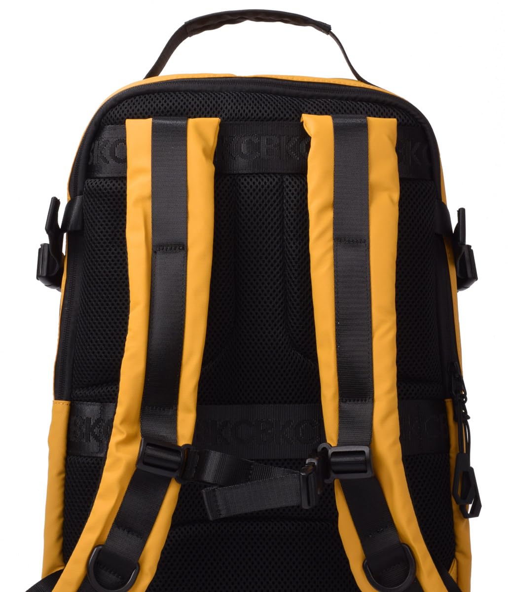 KCB Zaino Uomo Grande Skid | Zaino per laptop fino a 15 pollici | 100% Vegan