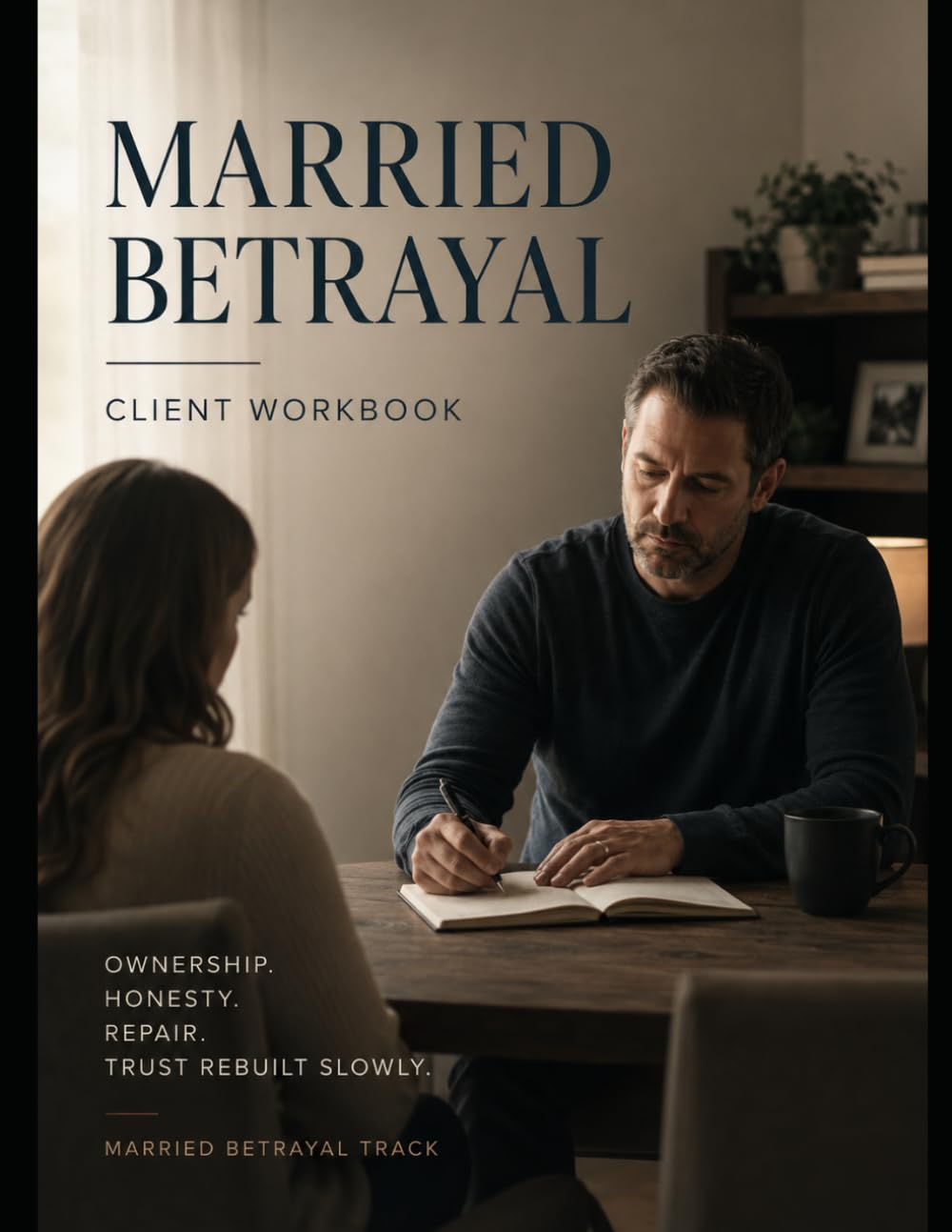 Married Betrayal: Client Workbook (Integrity Protocol)