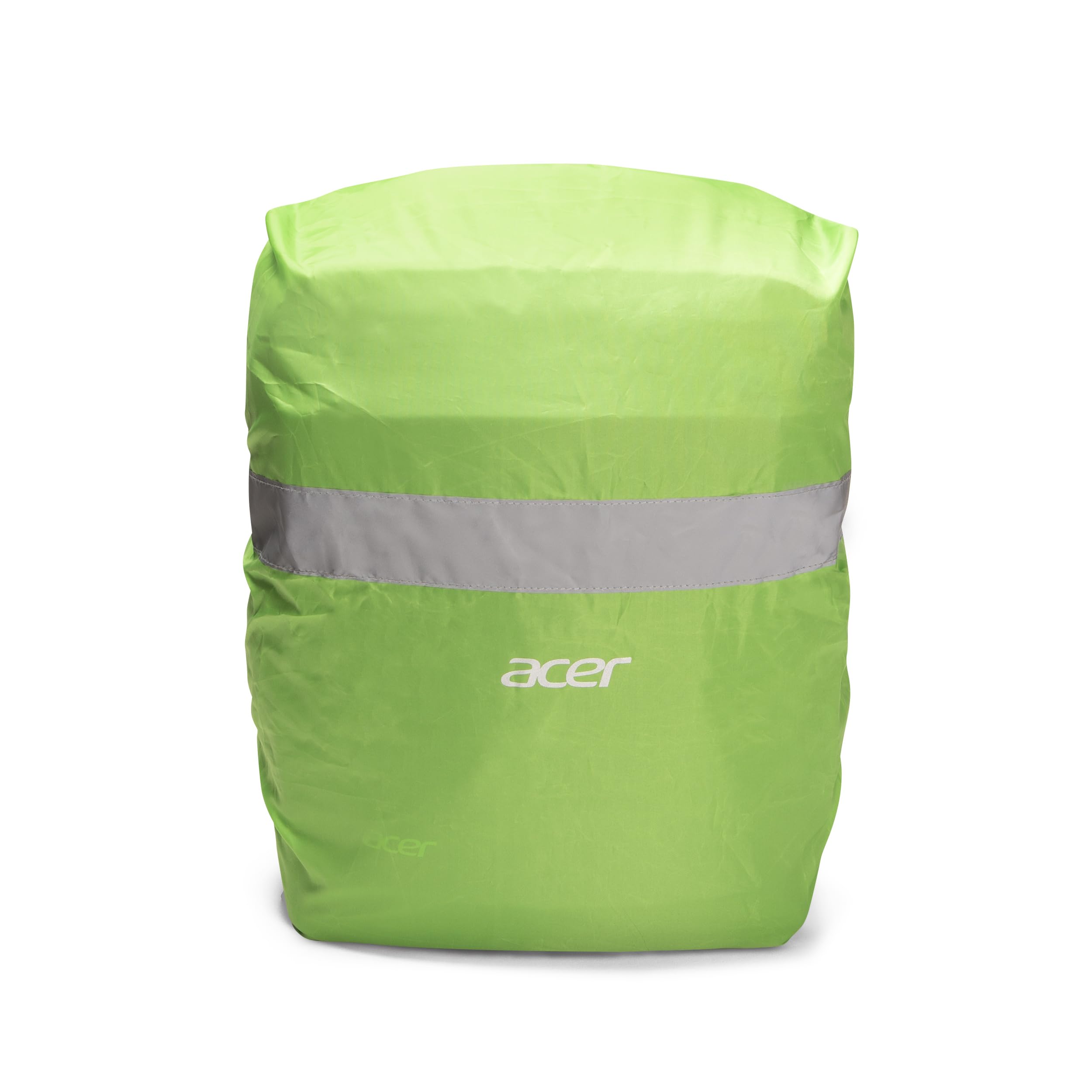 acer Backpack Premium L (15,6") - Mochila para ordenador portátil con compartimento acolchado para note/tablet, material exterior impermeable y protector de lluvia integrado, bolsa para ordenador