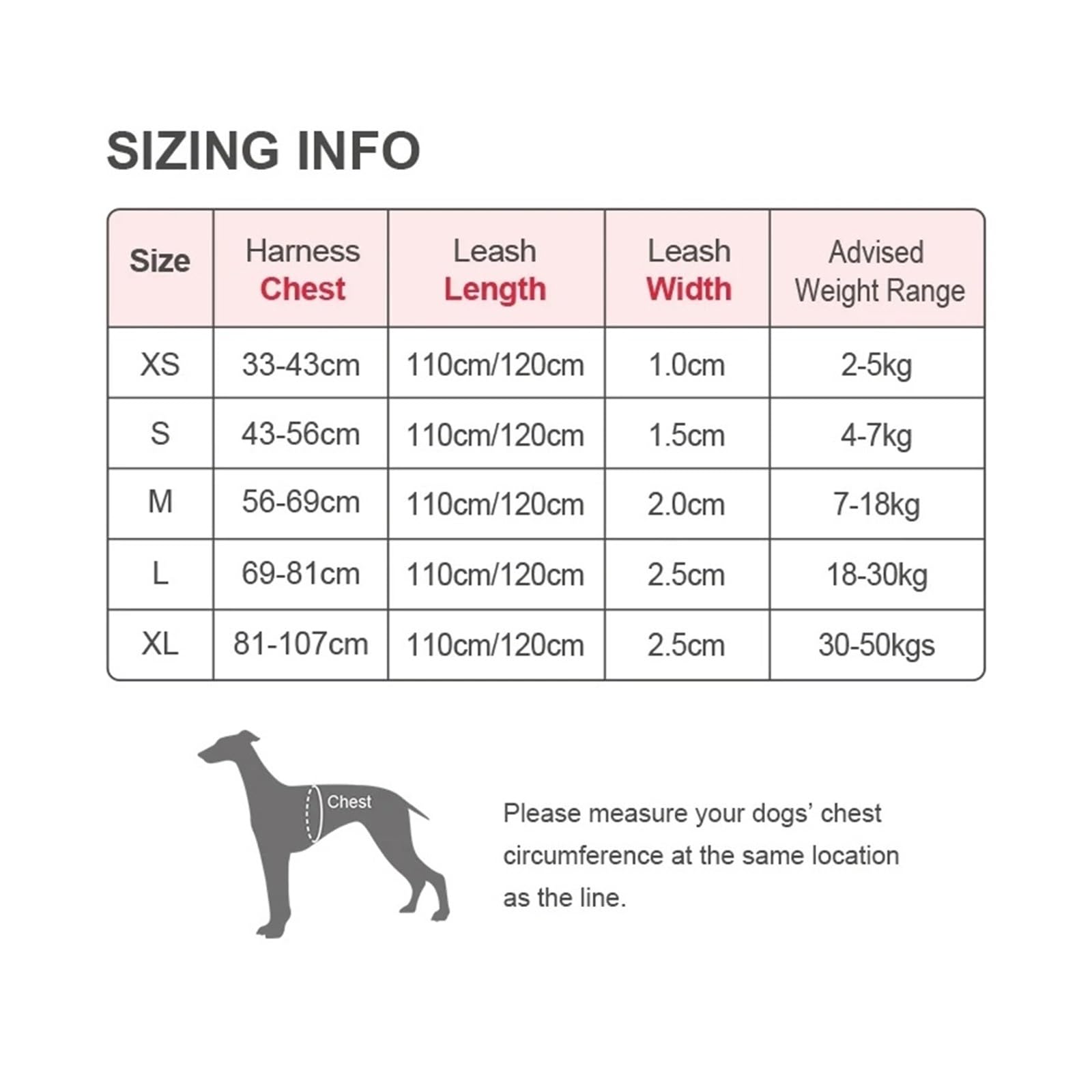 Genérico Arnés y Correa for Mascotas, 110/200 cm, Reflectante, Ajustable, antitirones(Gray,XS-LeashLength110CM)
