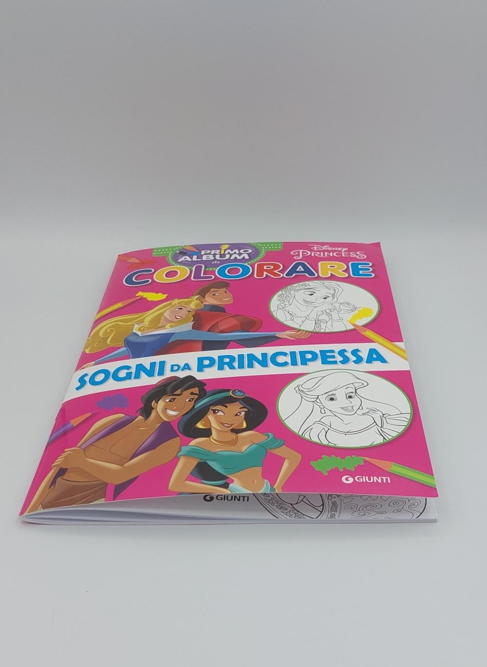 Sogni da principessa. Ediz. a colori
