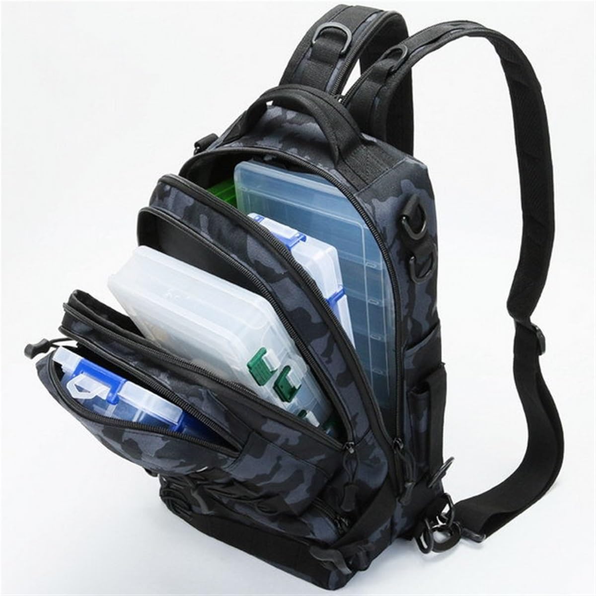 Mochila Viaje Mochila Montaña Mochila de viaje para deportes al aire libre, de gran capacidad, para aventuras, acampadas y montañismo Mochila Trekking