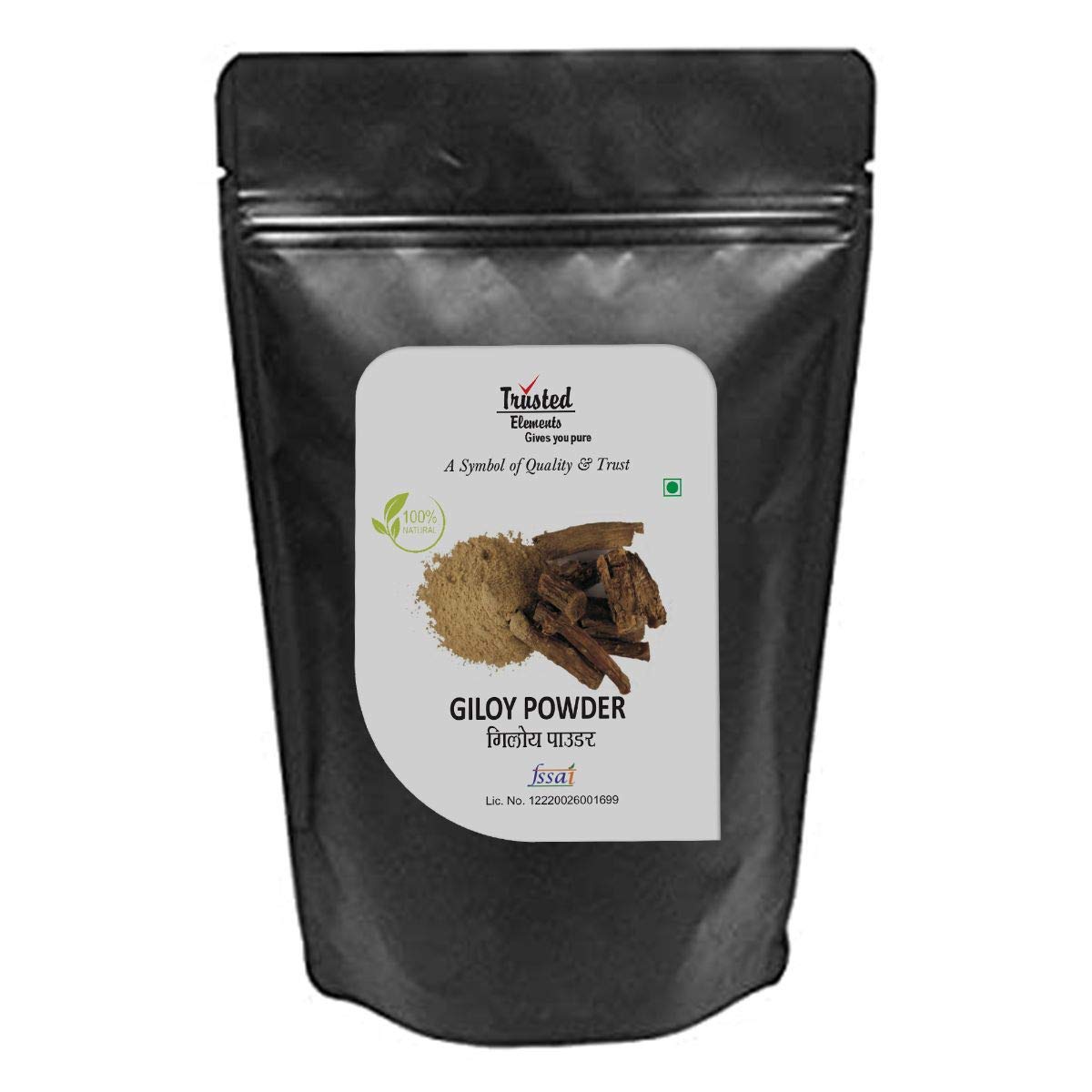 TRUSTED ELEMENTS Giloy Powder,400 GM