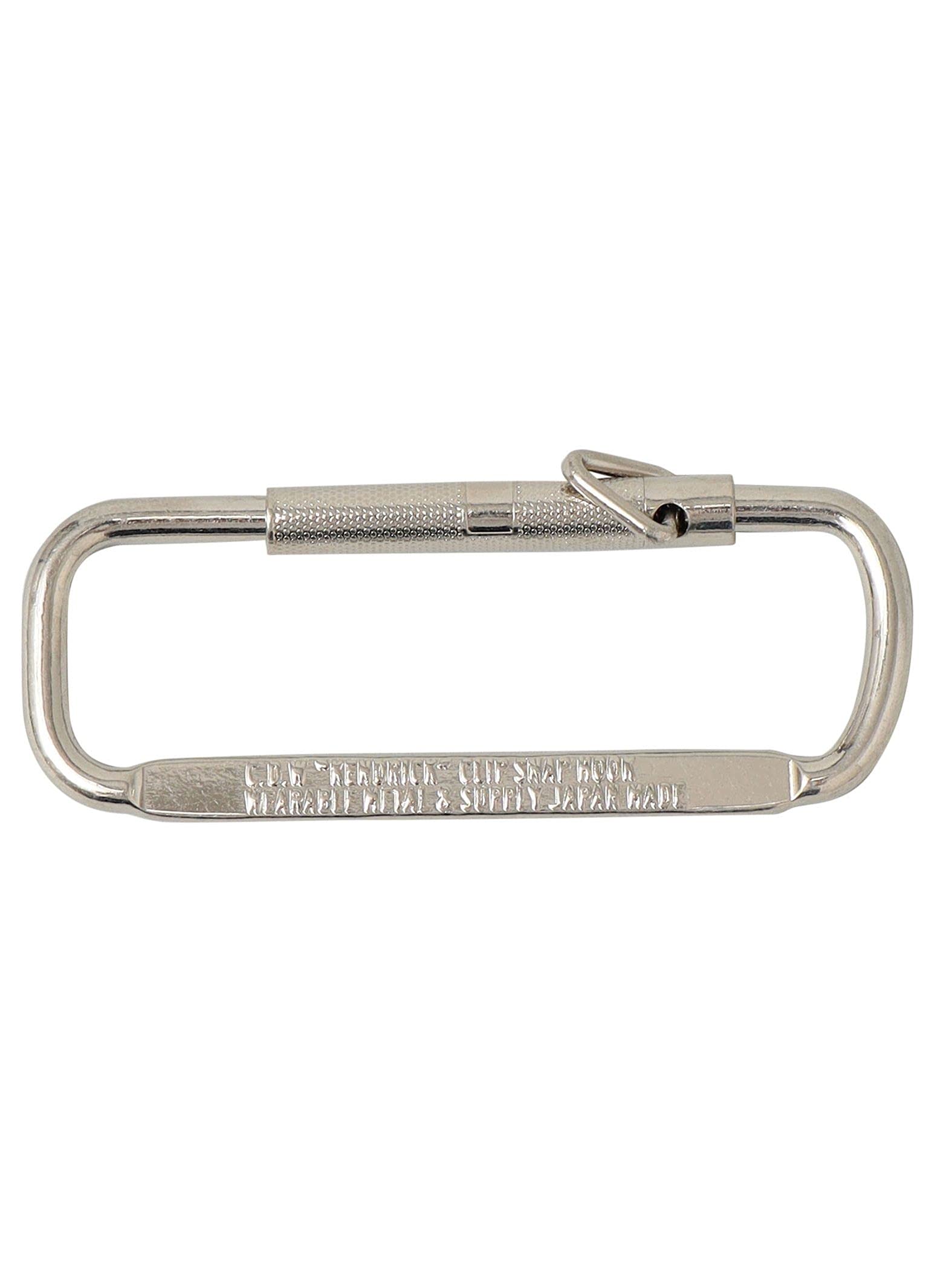 アクセサリー kkk Ships Any Candy Design & Works Kendrick Carabiner Key Hook, Men'S