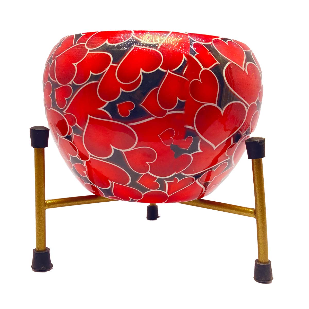 Abdul Handicraft Decorative Plant Pot with Stand Amazon.in Garden