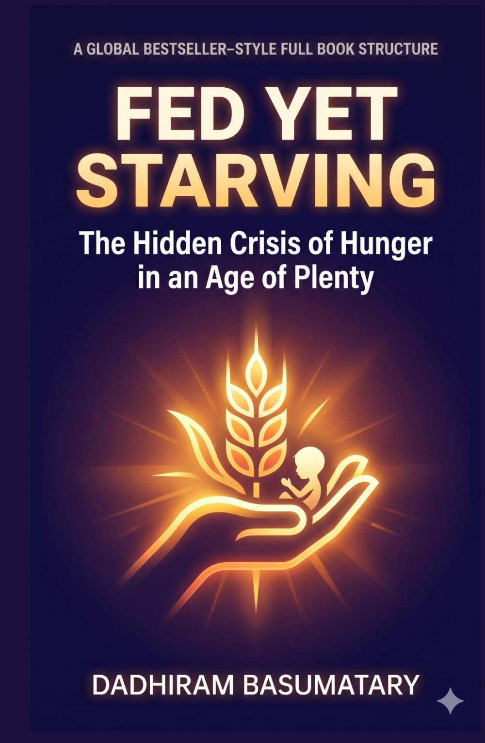 FED YET STARVING: The Hidden Crisis of Hunger in an Age of Plenty (Starving in Plenty: A Five-Book Series on Hunger, Power, and Human Failure)