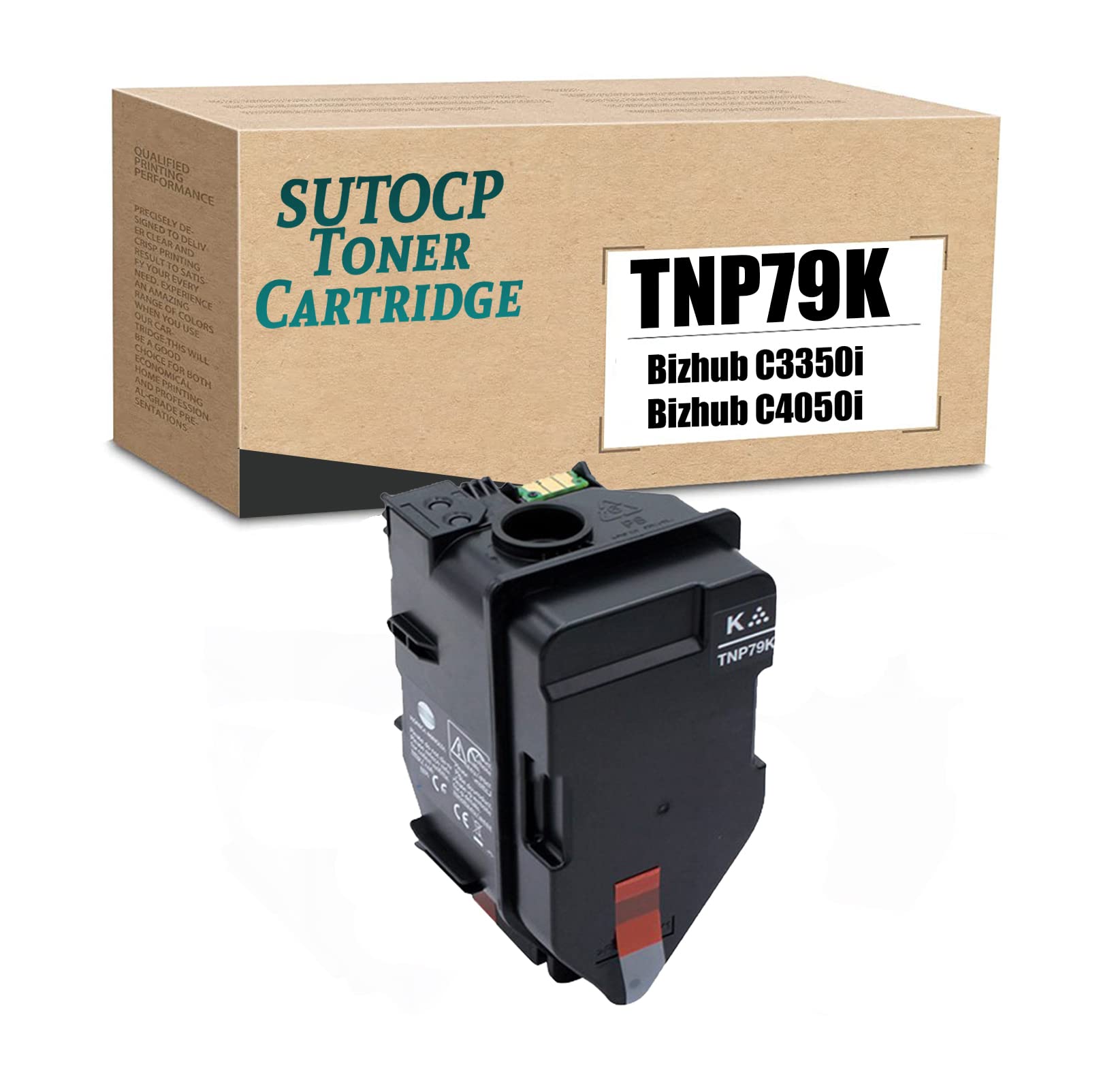 Amazon.co.jp: Sutocp TNP79 互換トナーカートリッジ コニカミノルタ