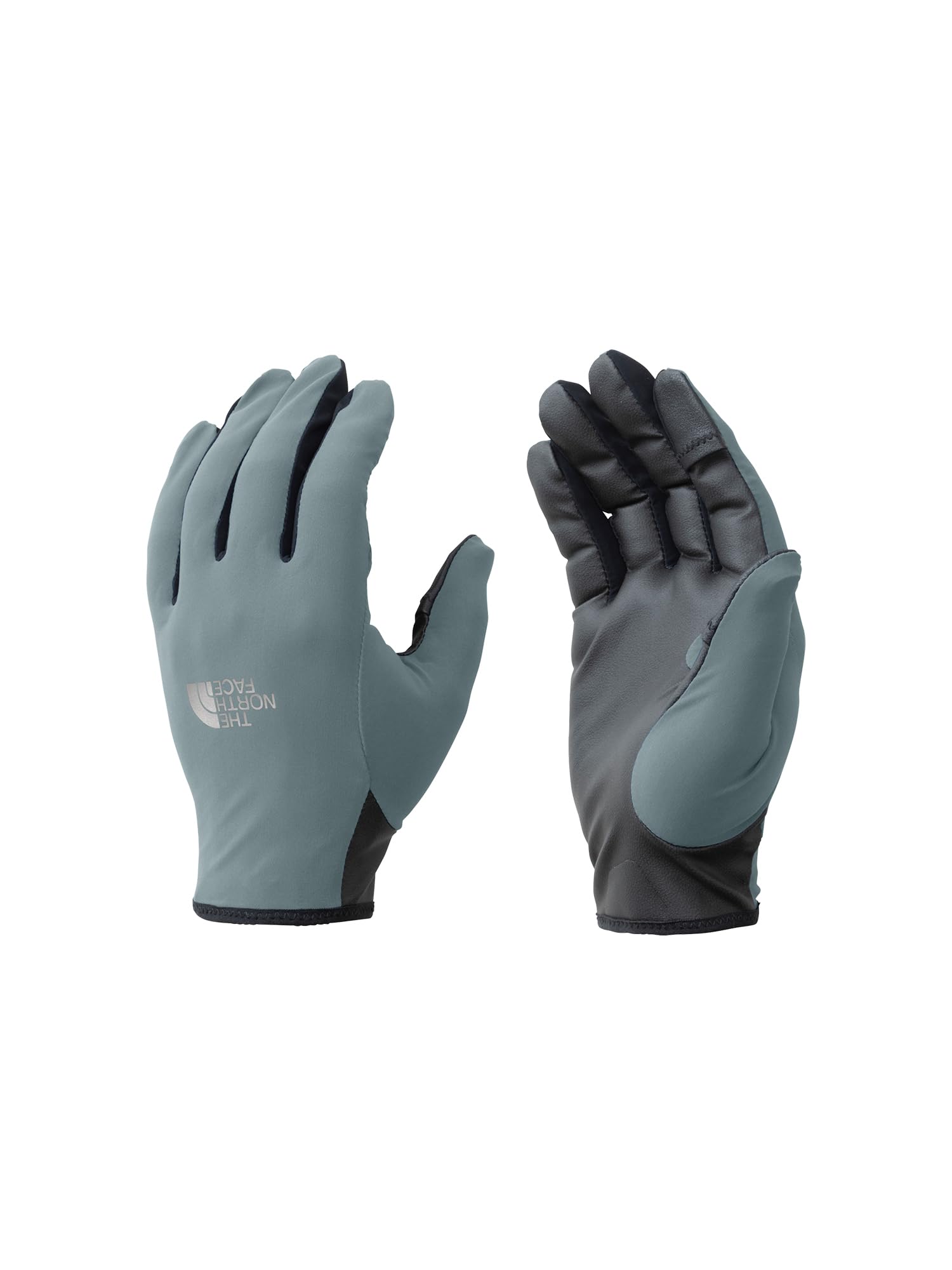 Amazon | [ザ・ノース・フェイス] 手袋 GTD Glove スレートグレー S