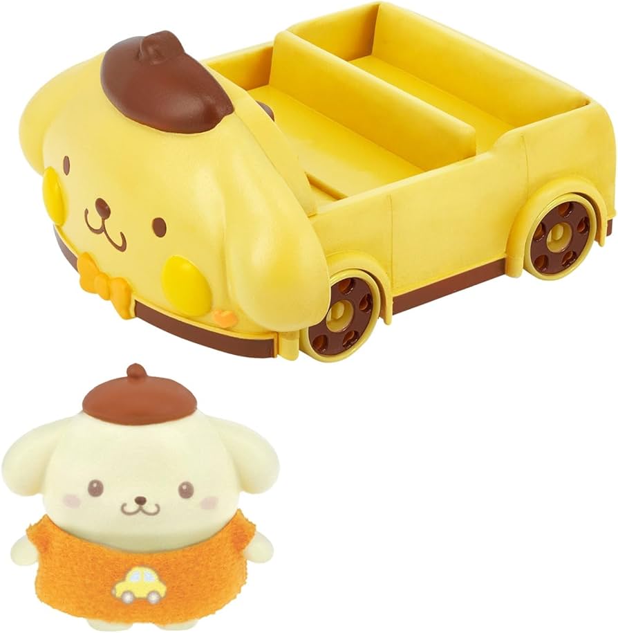 ポムポムプリン Amazon.co.jp: [バンダイ(BANDAI)] ぷちとも Sanrio characters