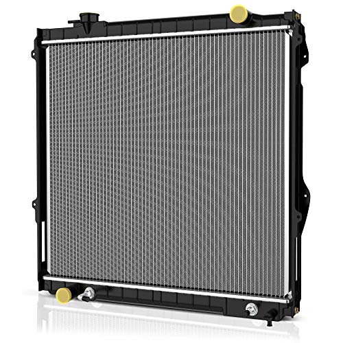 AUTOSAVER88 Radiator Compatible with 1995-2004 Tacoma 2.7L L4 3.4L V6 ATRD1050 95-04 Toyota Tacoma