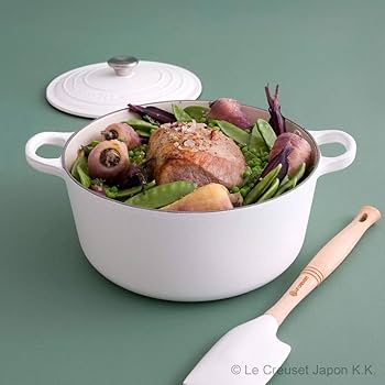 ル・クルーゼ両手鍋１８㎝レシピ本付き 楽天市場】ル・クルーゼ 両手鍋 27cm 4.1L IH ガス火 オーブン