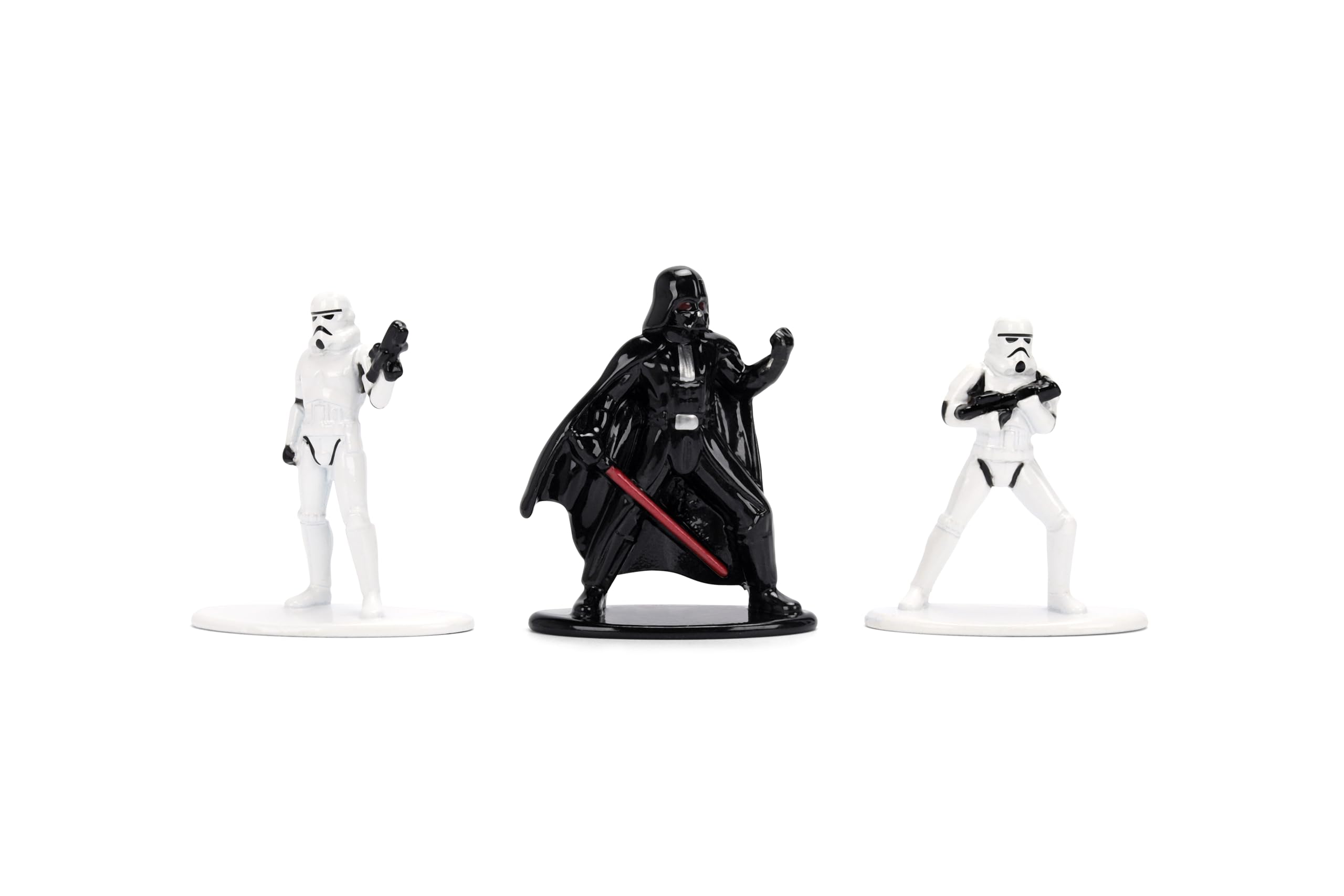 Amazon.co.jp: ジェイダ スター・ウォーズ ナノ・メタルフィグ 3個