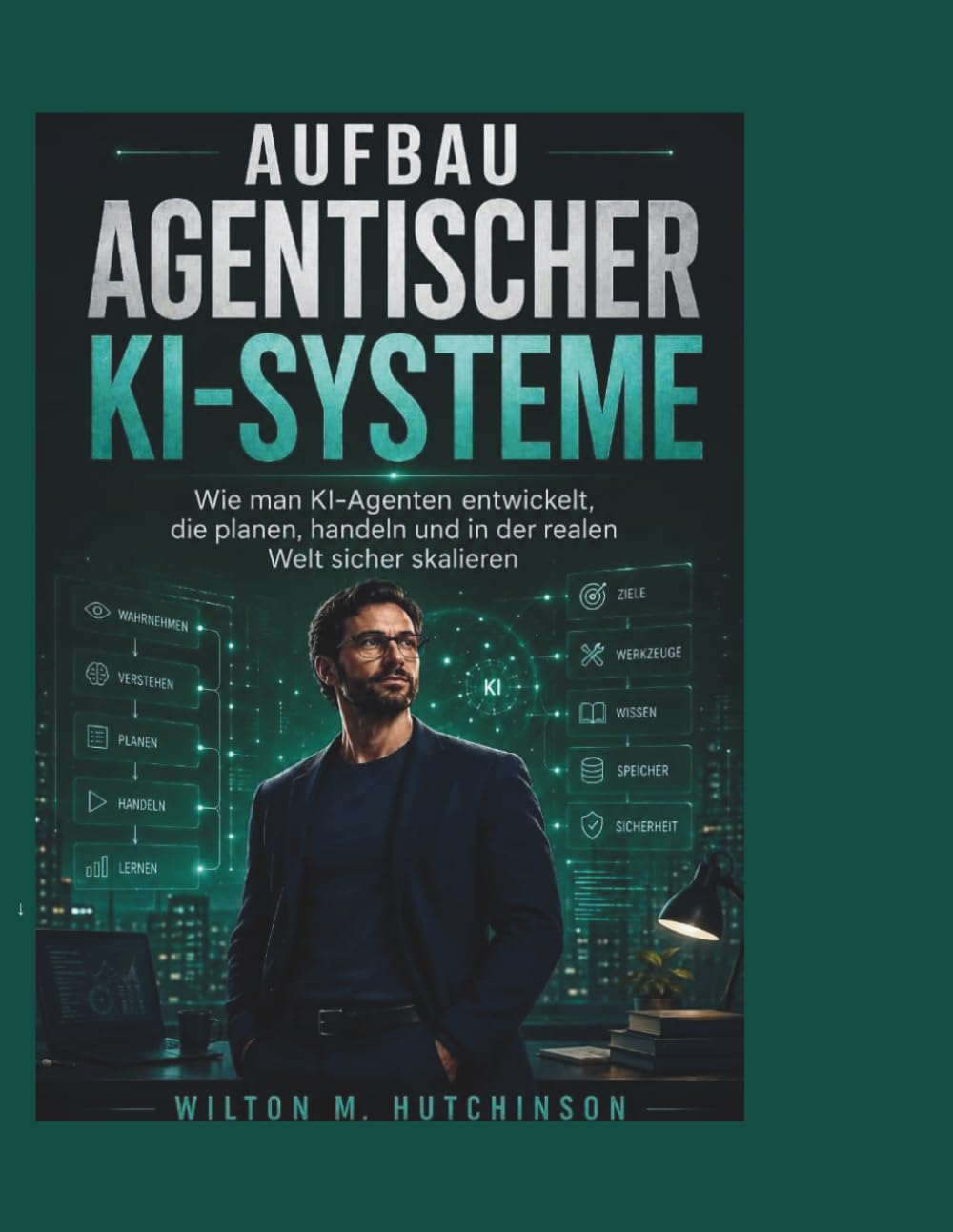 Aufbau agentischer KI-Systeme: Wie man KI-Agenten entwickelt, die planen, handeln und in der realen Welt sicher skalieren
