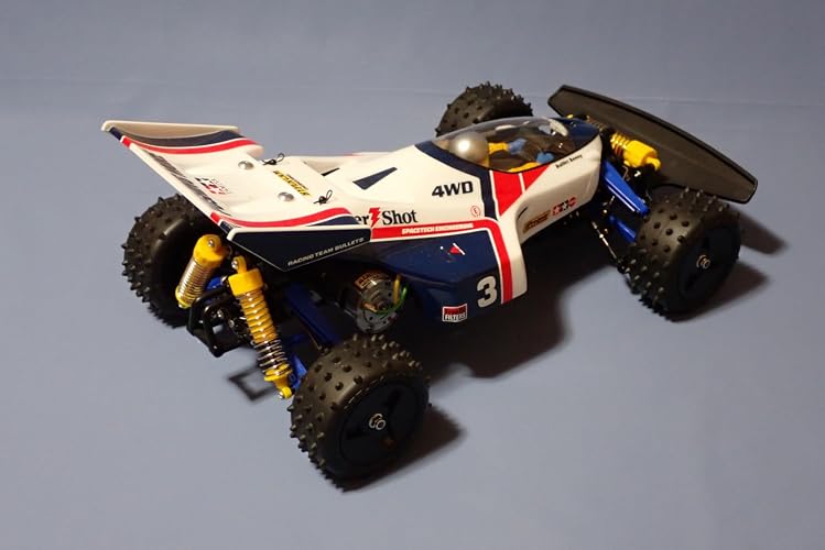 Amazon.co.jp: タミヤ 1/10 電動RCカーシリーズ No.706 1/10RC