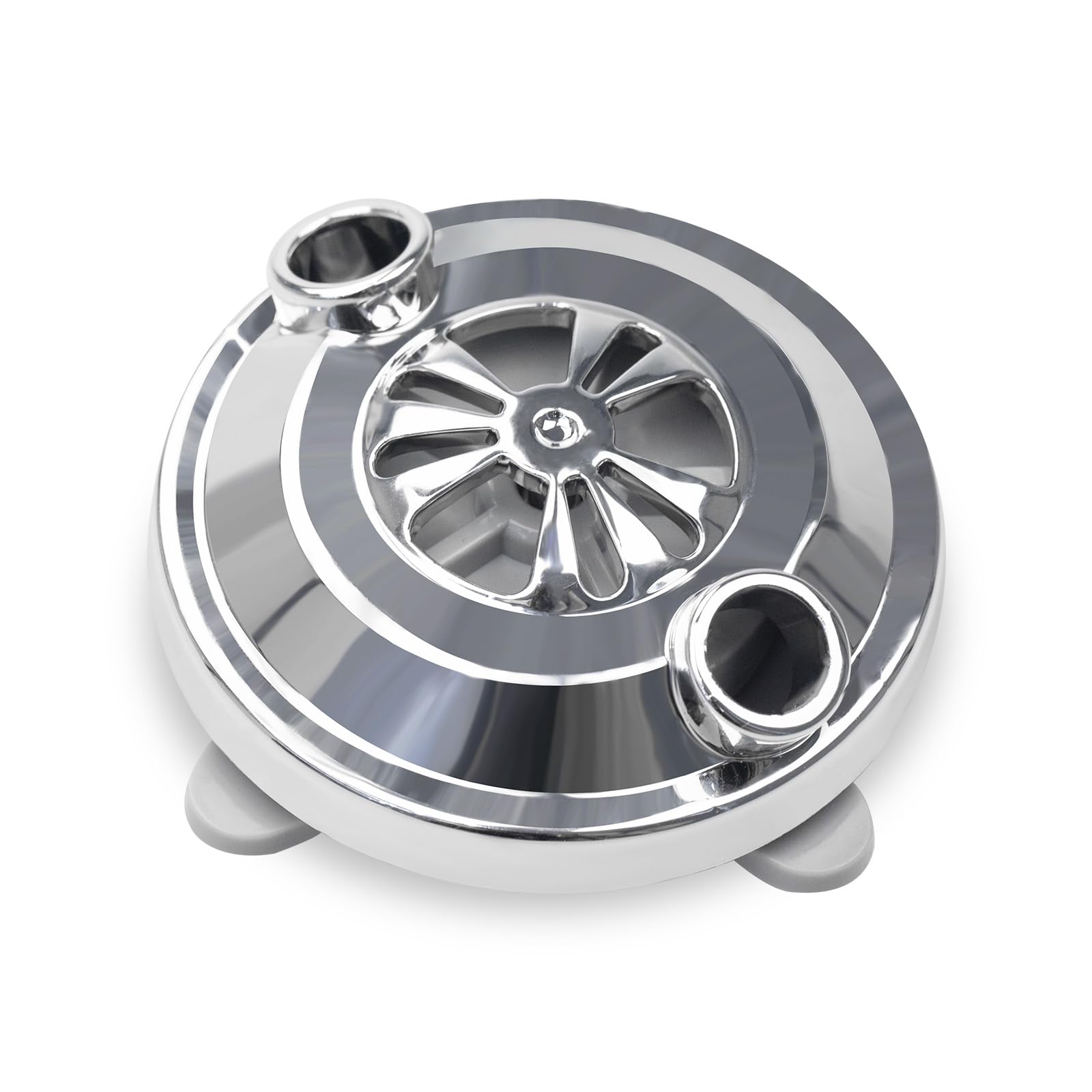 Universal Fit Pipeless Magnetic Jet Head Motor for LURACO Jet Motor Pedicure spa Chair Part Magnetic head BF-004 Pedicure spa Tubs - Silver-image-22