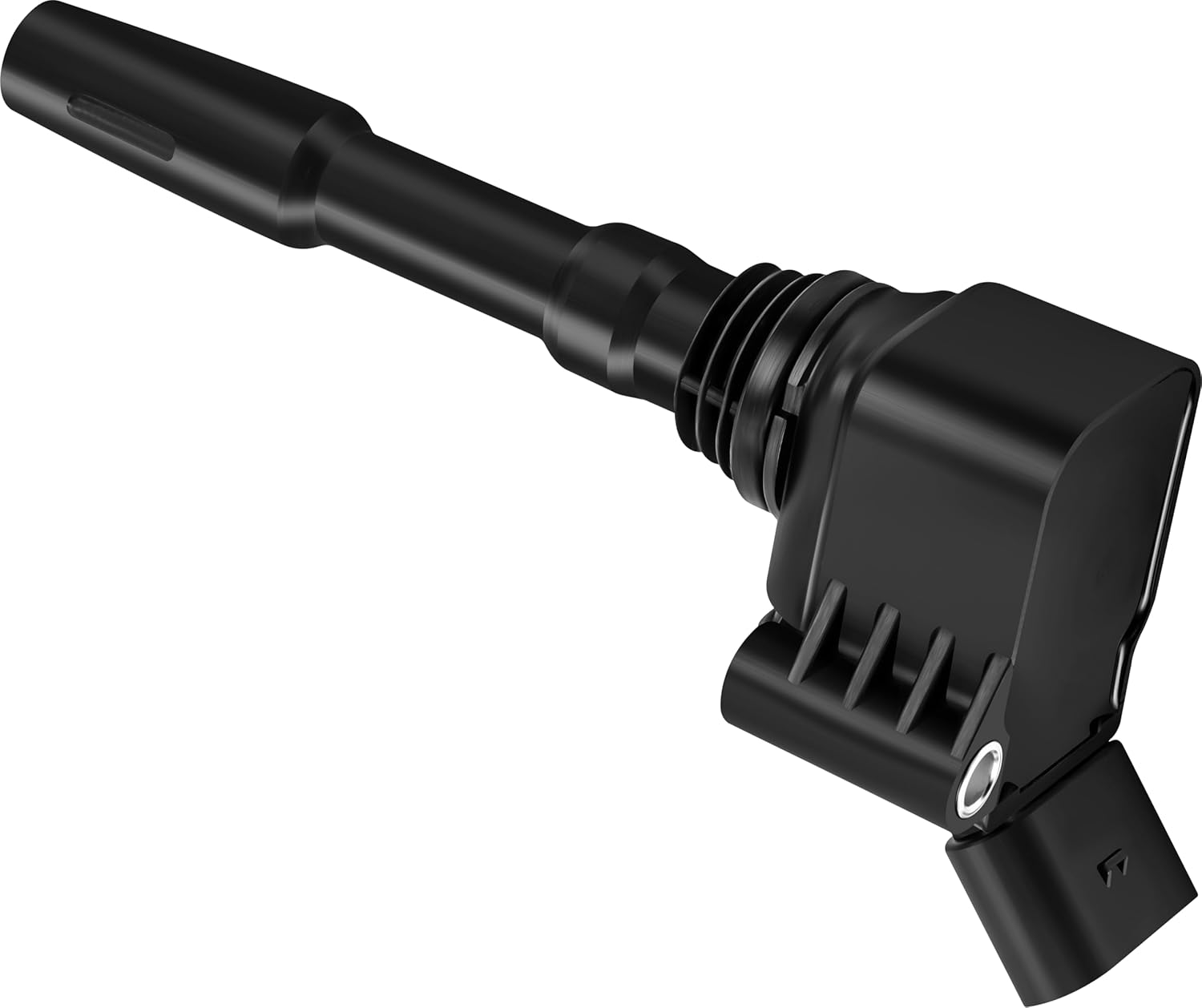 Ignition Coil Pack & Spark Plugs Fits for 1.8 2.0 L4 2014 2015 2016 2017 2018 2019 Volkswagen VW Passat Beetle Jetta GTI Golf Audi A3 S3 Spark Plugs Coils Replaces# UF771 06J905110G UF765