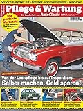 auto classic essen  Auto Classic Special: Pflege & Wartung