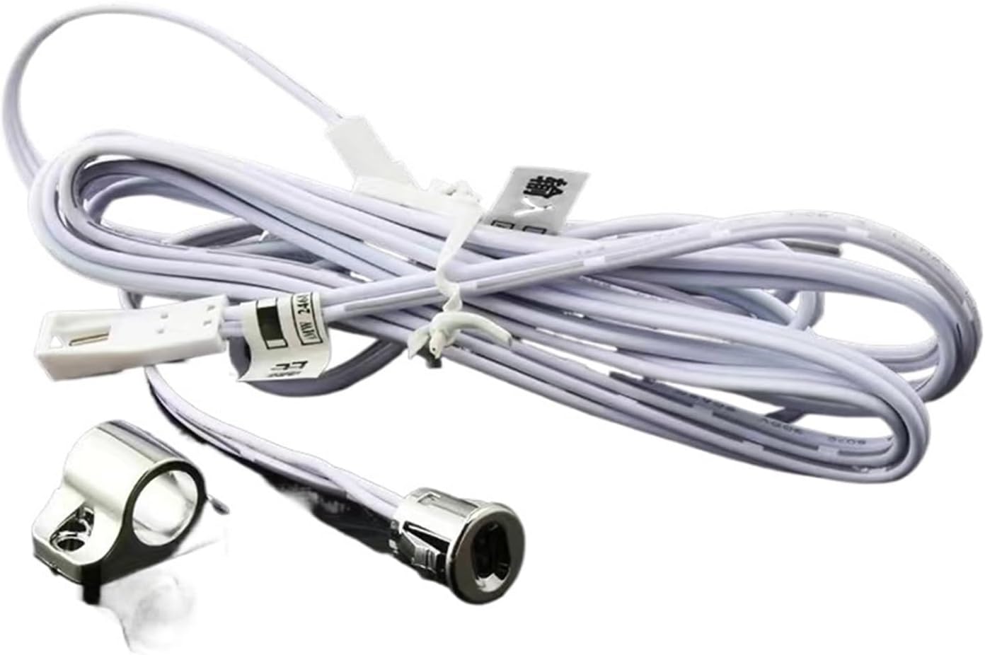 LED Cabinet Lights, Wine Cabinet Lights, Display Cabinet Lights, Power Interface 12V/24V Dedicated Transformer, Second Induction Switch(Centralized- Hand Scan Sensing)