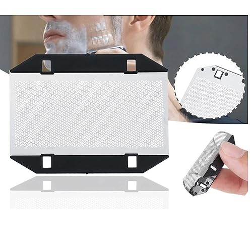 Miniatura 3 de Modelo ES9943 Maquinilla de afeitar eléctrica de repuesto para hombres Hoja exterior para Panasonic ES-SA40 ES3830 ES3831 ES3832 ES3833 ES3800