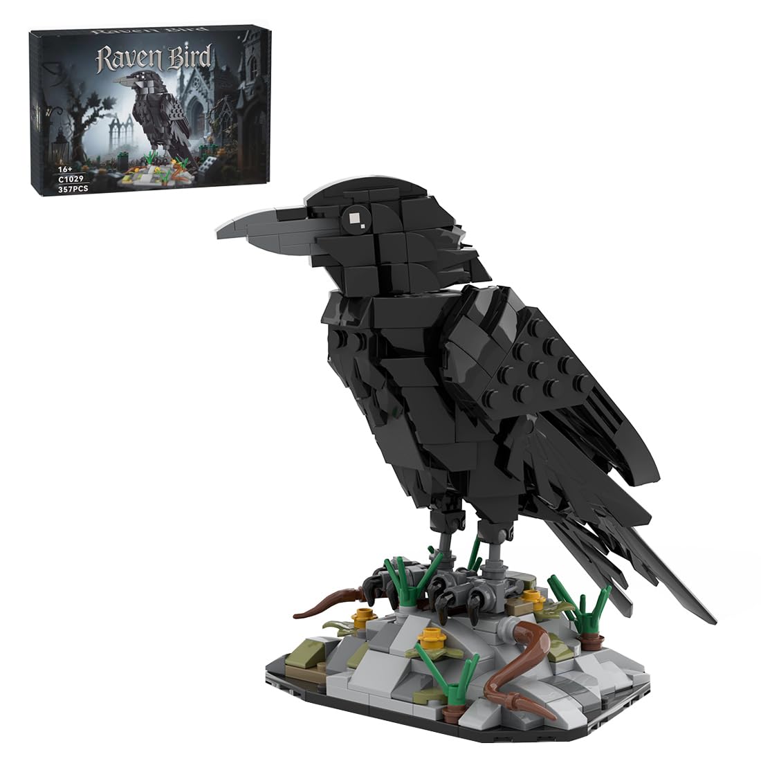 Amazon.co.jp: Raven (レイヴン) ビルディングブロックセット 大人用