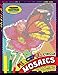 Peaceful Circle Mosaics Coloring Book: Colorful Nature Flowers and Animals Coloring Pages Color by Number Puzzle (Coloring Books for Grown-Ups) (Flowers & Landscapes) (Volume 2)