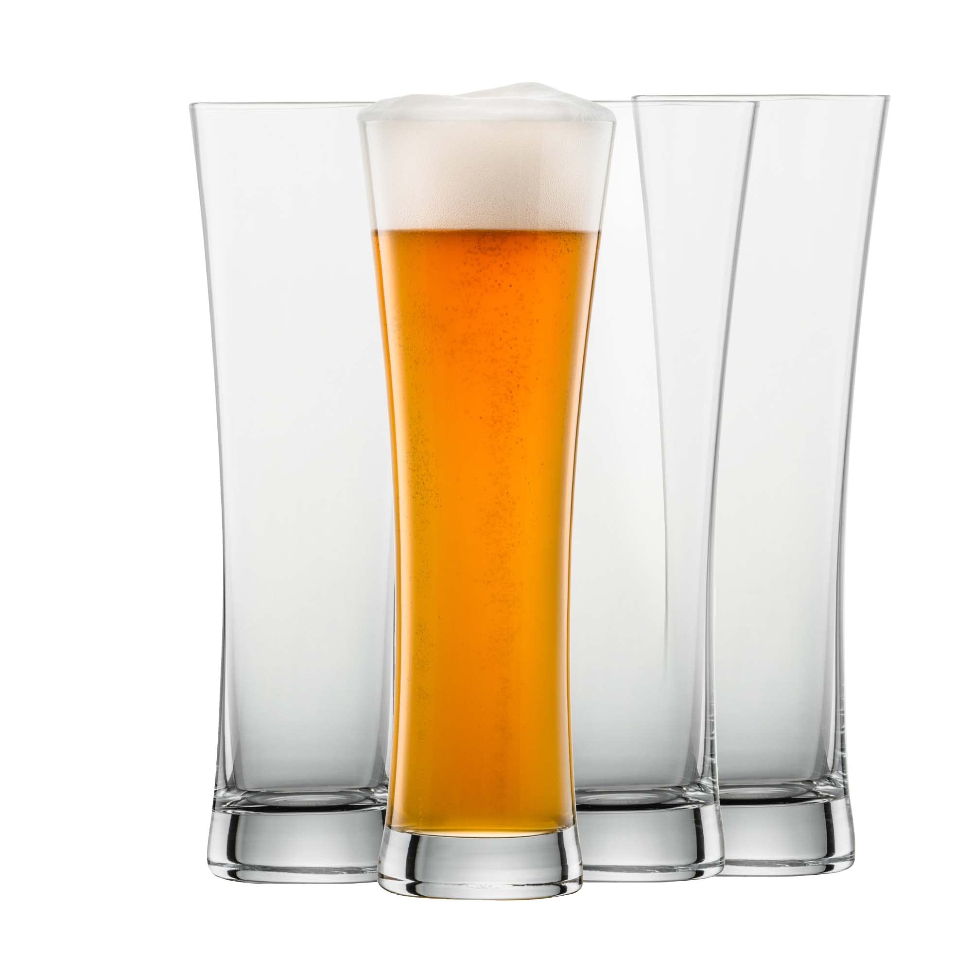 SCHOTT ZWIESEL Verres à Bière de Blé Beer Basic 0,5 L