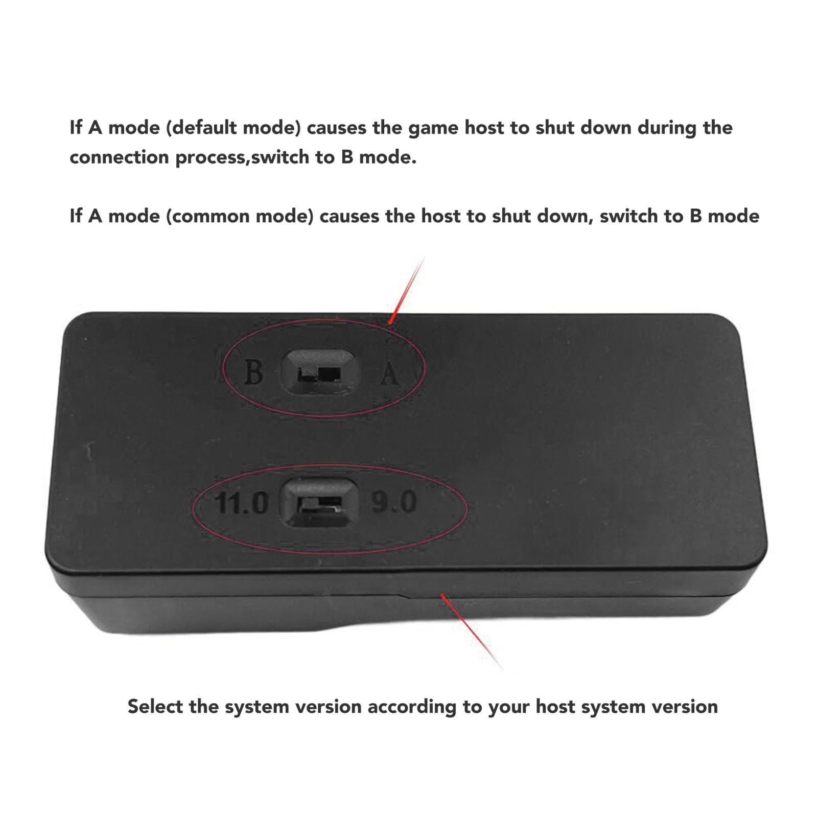 One Key JB Tool USB Adapter, PPPwn Dongle with Ethernet USB C Cable, One Key JB Tool Mod Kit for FW 9.0 11.0 Systems, GoldHEN for PS4 Homebrew Enabler for PS4 Slim/Pro