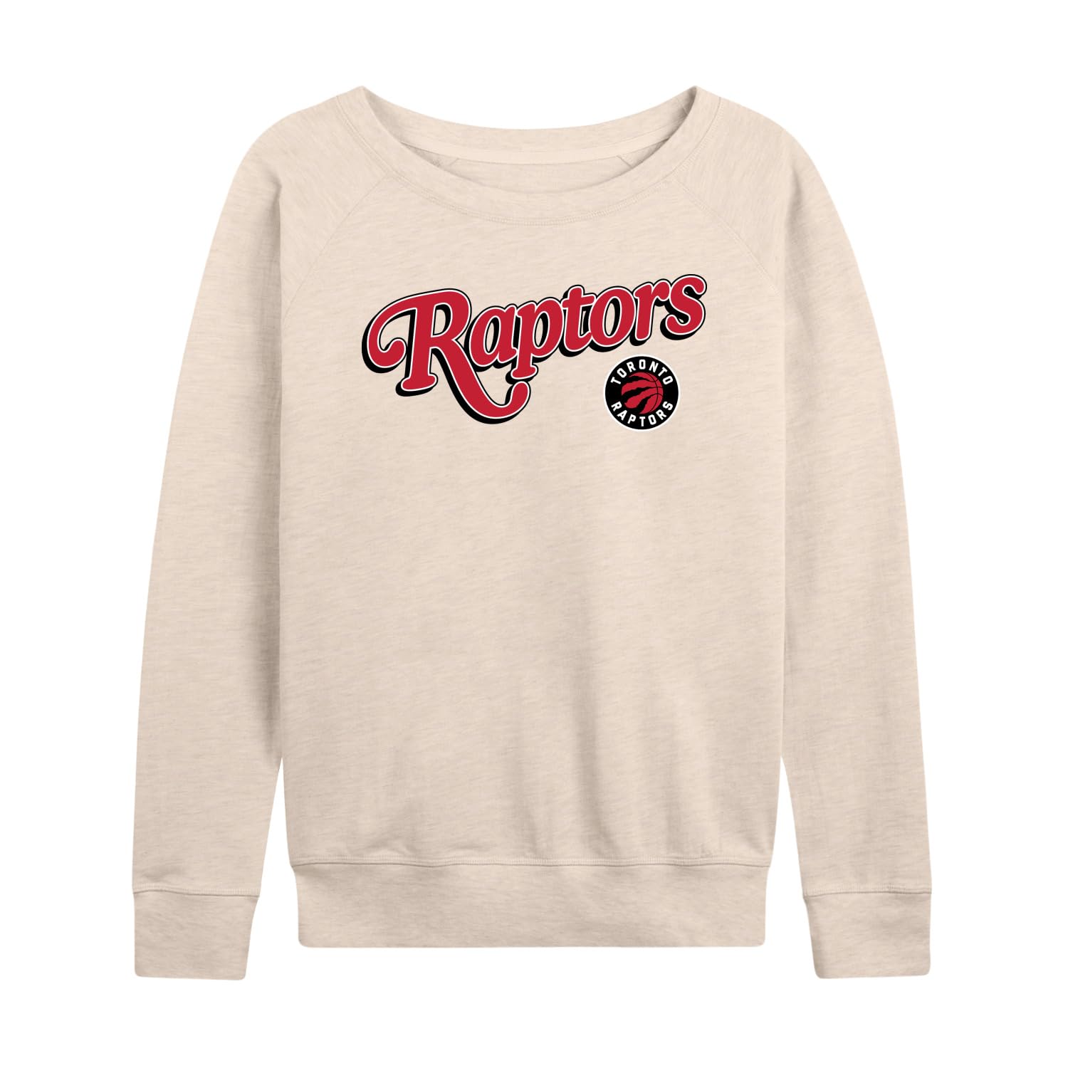 Junk Food NBA - Flyer - Officially Licensed Women's Lightweight French Terry Pullover