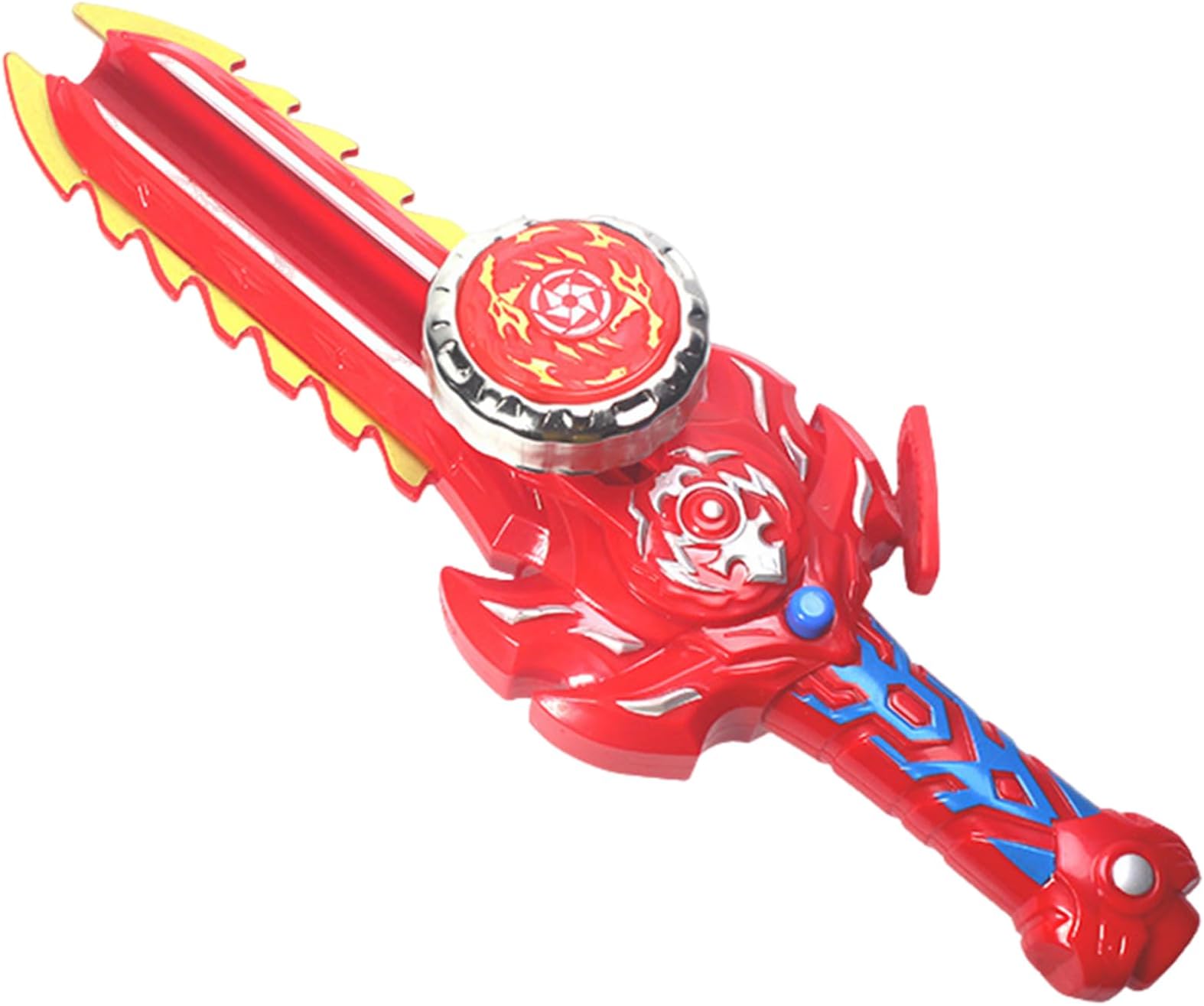 Battle Top – Small Tabletop Spin Top | Interactive Spinner Gyroscope | Battling Gyro Toy With Sound And Light For Boys Girls Aged 6+ For Playtime, Collection, And Fun At Home Or School