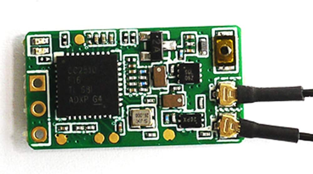 FrSky XM Plus Full Range Receiver Failsafe D16 Mode SBUS with X9D/X9D Plus X9E X12S Transmitter