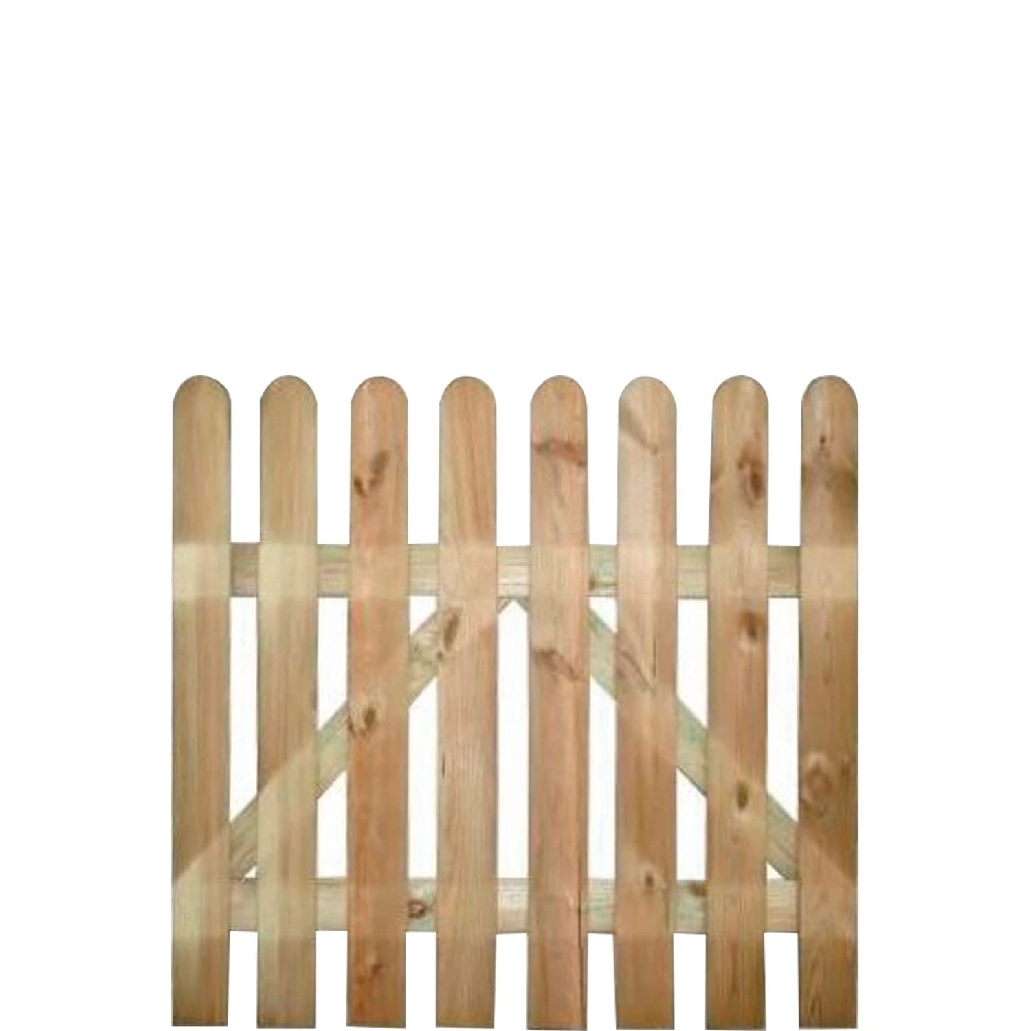 CANCELLINO TAVOLETTA LEGNO 100x100cm