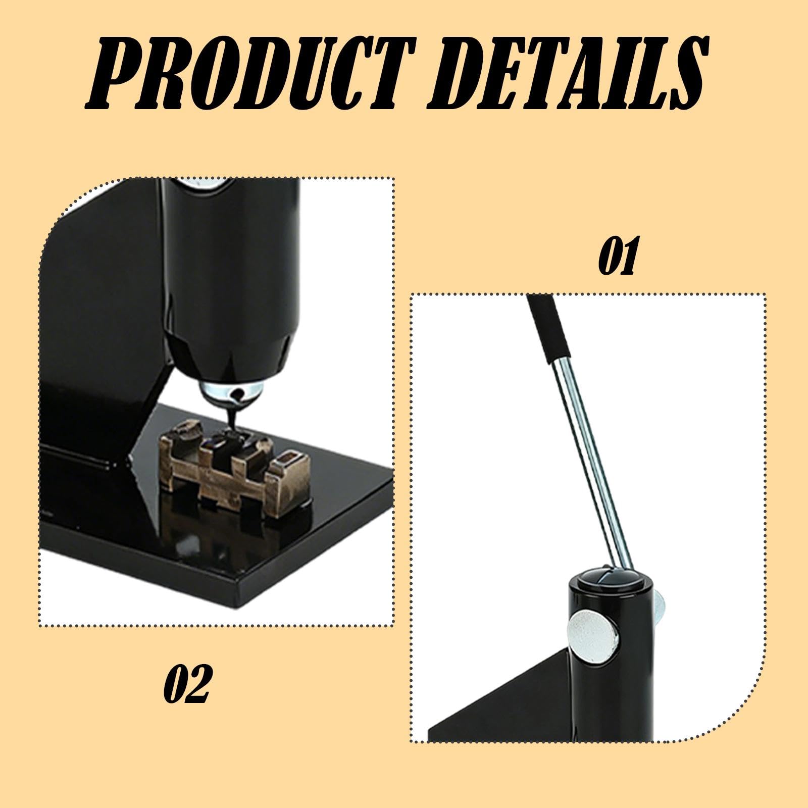 Herramienta de Reparación Esencial para de Motosierra, Herramienta Manual Multiusos, Fabricada en Acero, Diseño Ergonómico, Portátil, Alta Dur, Rompecadenas