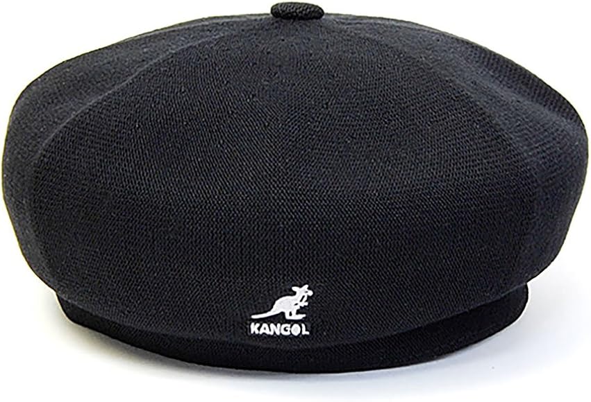 Amazon | KANGOL（カンゴール) バンブーニットベレー Bamboo Jax Beret 