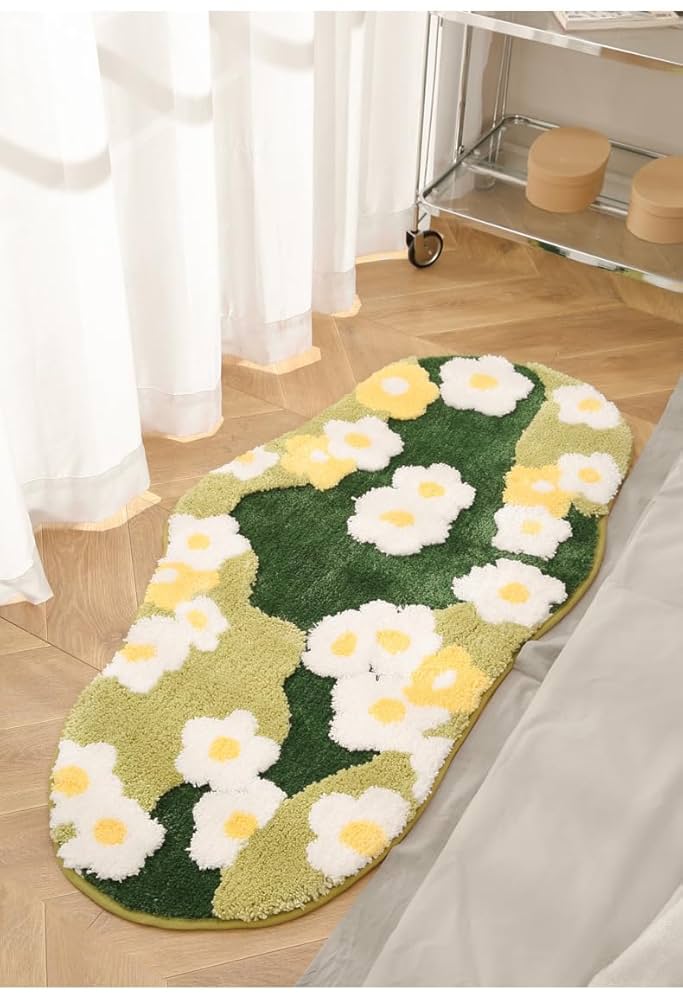 Amazon.co.jp: モスカーペット ラブリー グリーン 苔の葉 バス