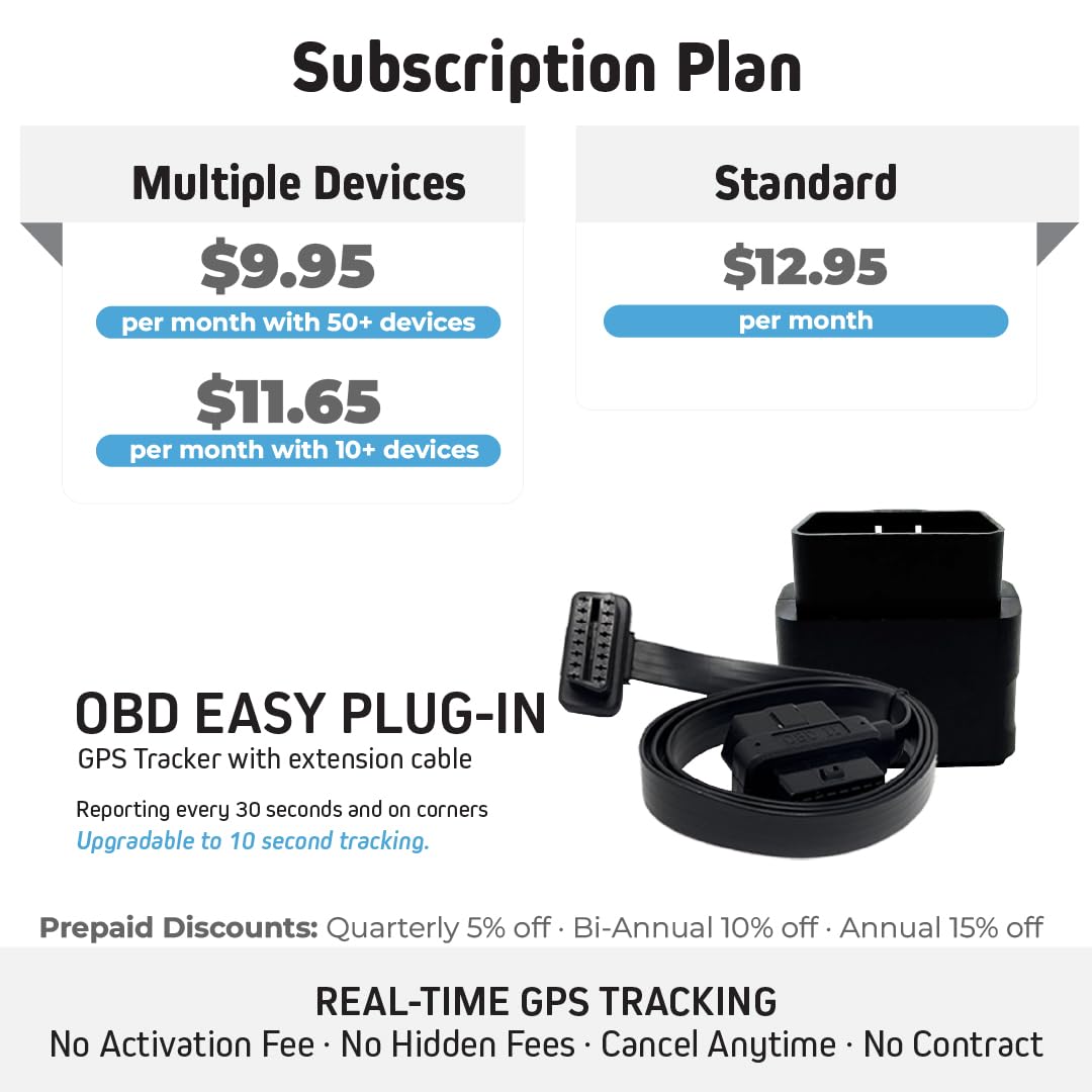 Go to store page for "Plug-in GPS Tracker for Cars". - image 2