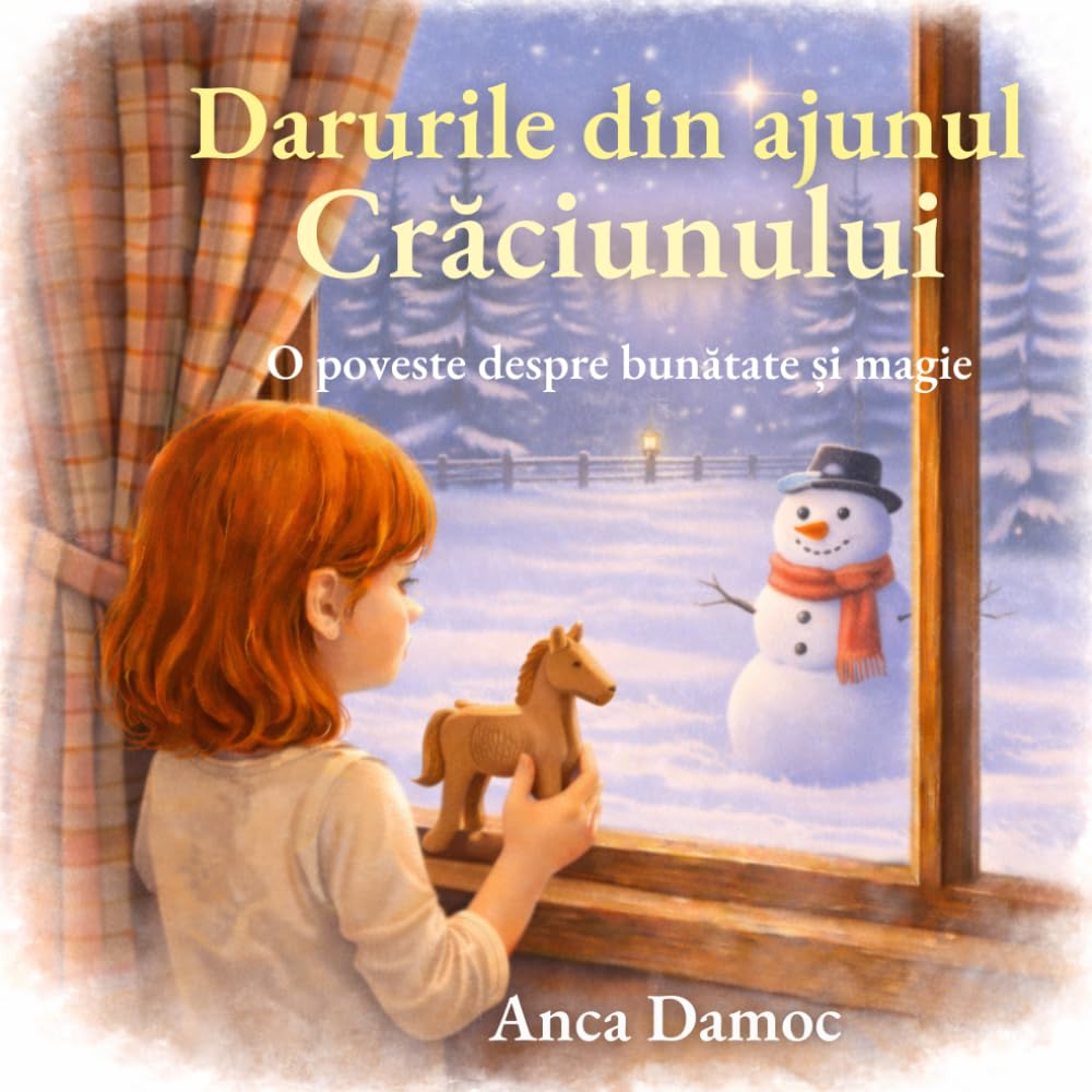 Darurile din ajunul Crăciunului: O poveste despre bunătate și magie