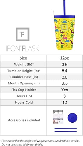 Miniatura 3 de IRON FLASK Vaso clásico de 16, 24 o 32 onzas, acero inoxidable aislado al vacío, frío o caliente, moderno de doble pared, simple vaso térmico de