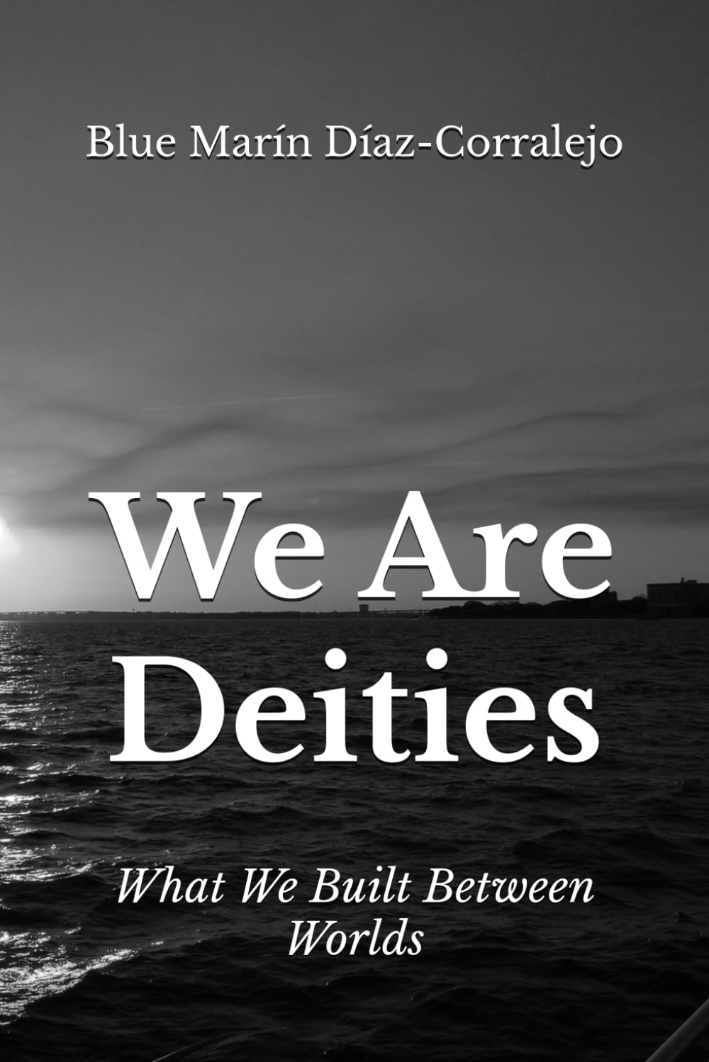 We Are Deities: What We Built Between Worlds
