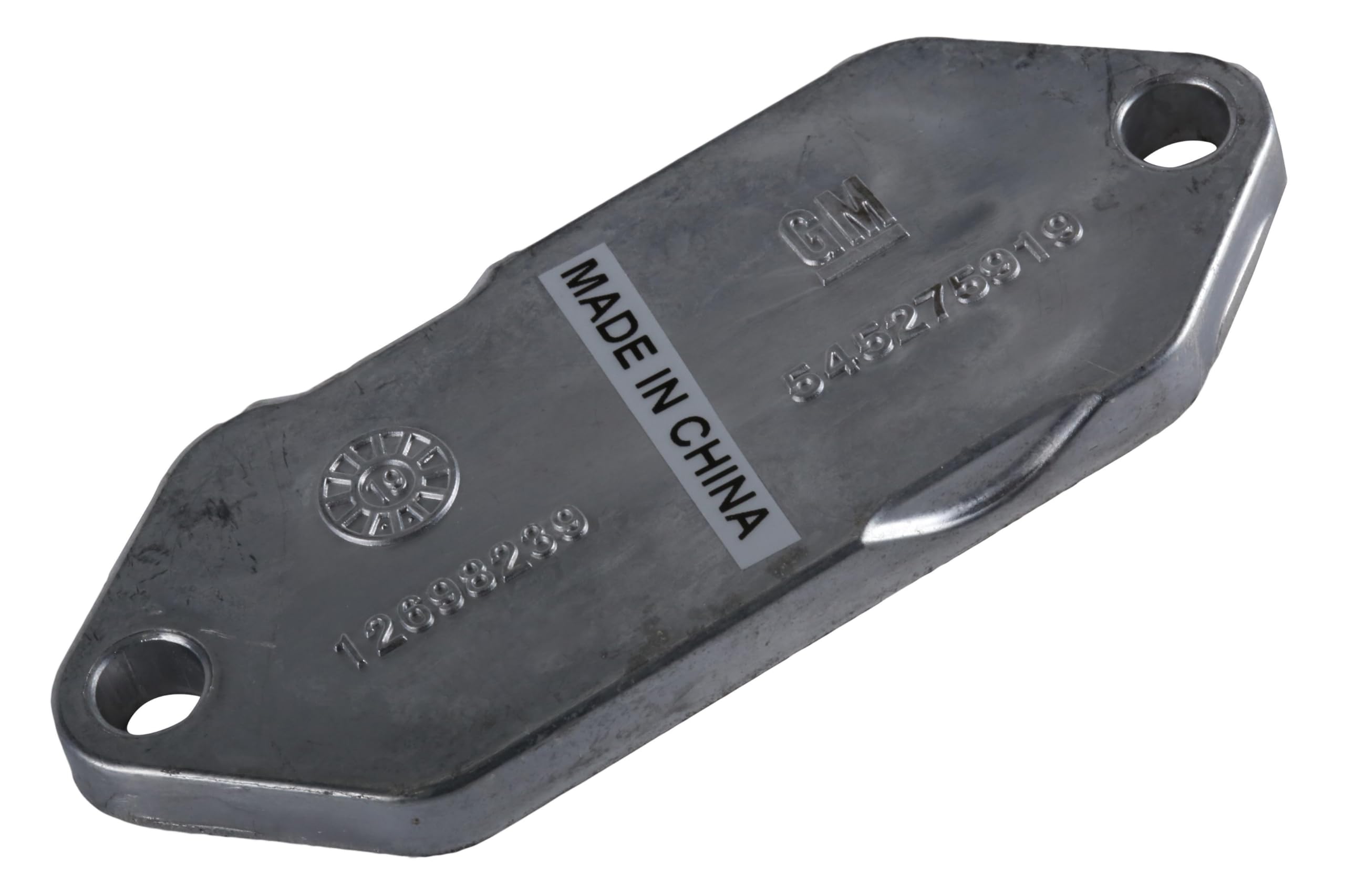 Amazon.com: GM Genuine Parts 12698239 Flywheel Housing Cover  