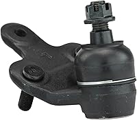 Vista 695 de TRQ, junta de rótula inferior delantera para el lado del conductor y del acompañante