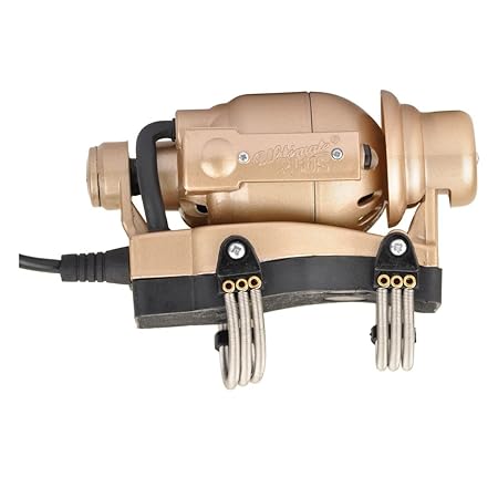 Ultimate Plus Double Speed Full Body Magnetic Finger Massager - SI48