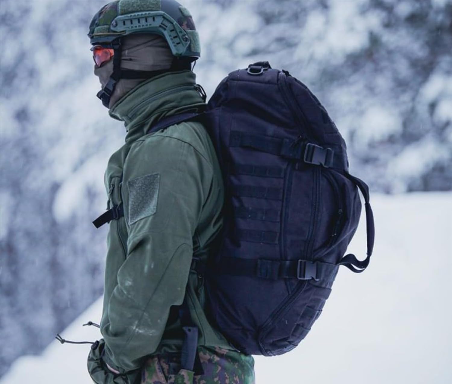 REHOOF Borsone da Palestra, Borsa da Viaggio per Uomo E Donna,Alta capacità Borsa per Allenamento Militare,Sport,Pernottamento,Basket,Tattico,Calcio, Impermeabile E Resistente agli Strappi, 45L C
